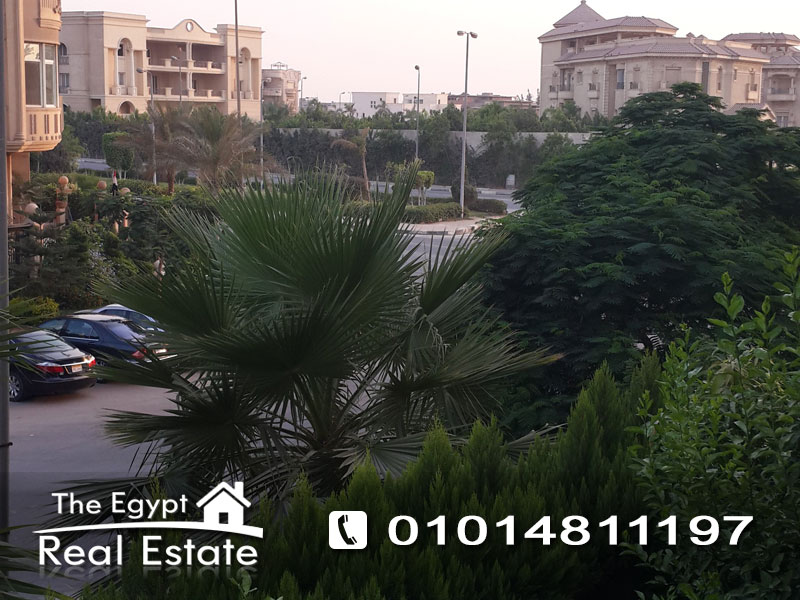 The Egypt Real Estate :Residential Villas For Rent in Mashtel - Cairo - Egypt :Photo#4