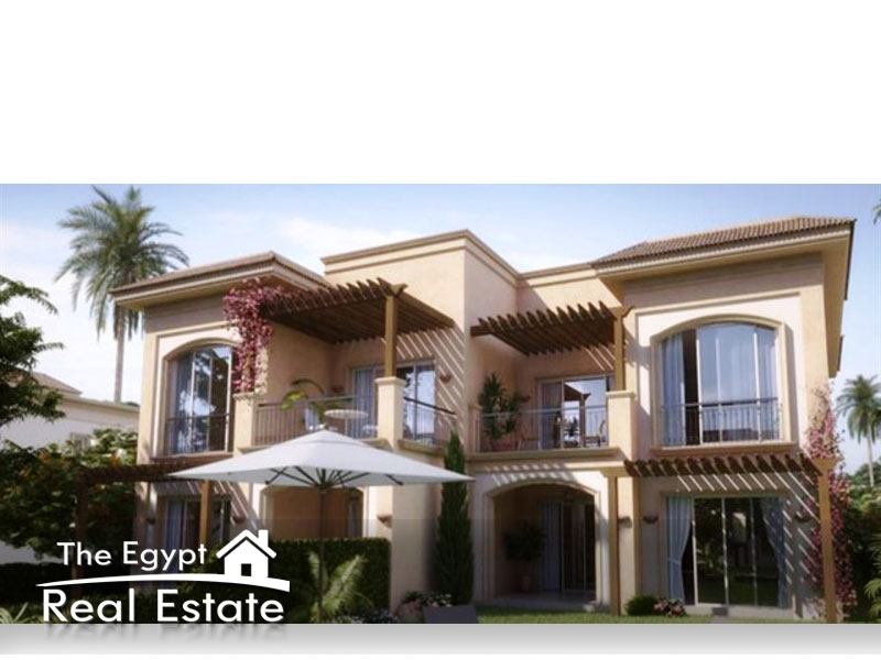 The Egypt Real Estate :Vacation Stand Alone Villa For Sale in  Laguna Bay Sokhna - Ain Sokhna - Suez - Egypt