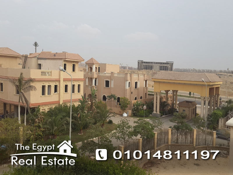 The Egypt Real Estate :Residential Villas For Sale in Maxim Country Club - Cairo - Egypt :Photo#15
