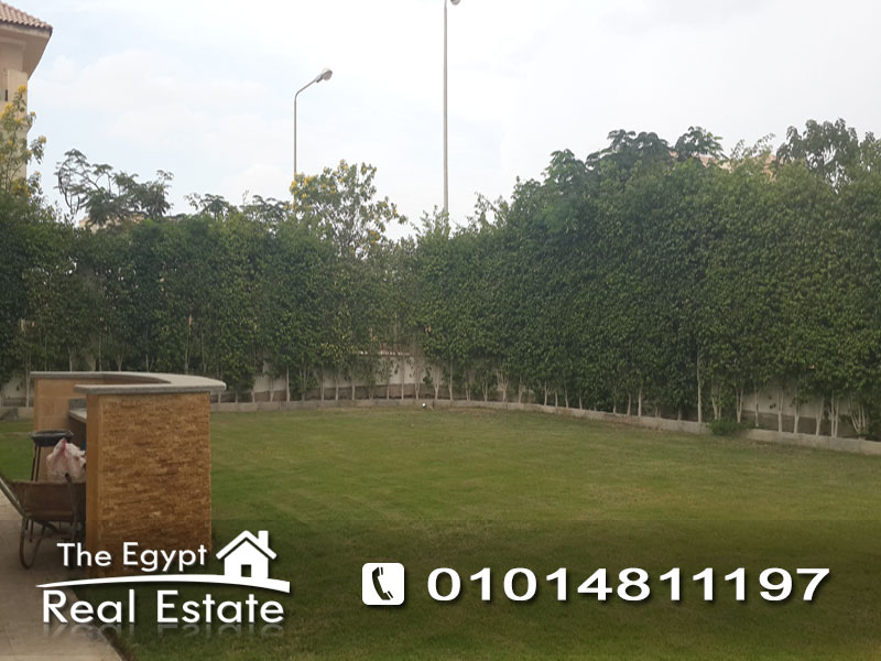 The Egypt Real Estate :Residential Villas For Sale in Maxim Country Club - Cairo - Egypt :Photo#2