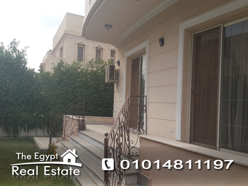 The Egypt Real Estate :Residential Villas For Sale in Maxim Country Club - Cairo - Egypt :Photo#4