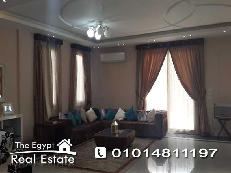 The Egypt Real Estate :Residential Villas For Sale in Maxim Country Club - Cairo - Egypt :Photo#5