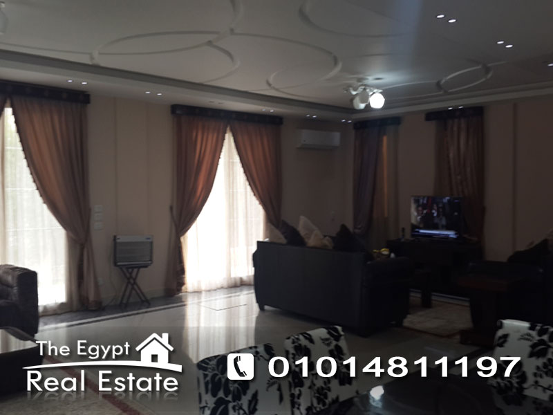 The Egypt Real Estate :Residential Villas For Sale in Maxim Country Club - Cairo - Egypt :Photo#6