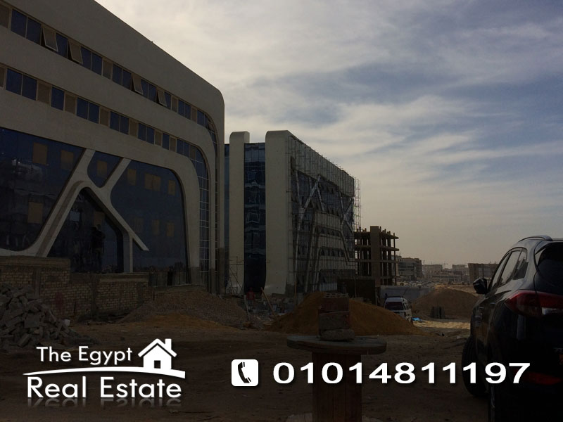ذا إيجبت ريل إستيت :تجارى مكاتب للبيع فى  ميديكال بارك بريمير - القاهرة - مصر