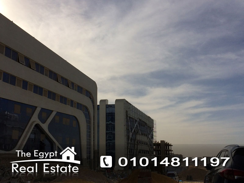 The Egypt Real Estate :Commercial Office For Sale in Medical Park Premier - Cairo - Egypt :Photo#2