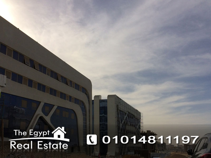 ذا إيجبت ريل إستيت :تجارى مكاتب للبيع فى ميديكال بارك بريمير - القاهرة - مصر :Photo#3