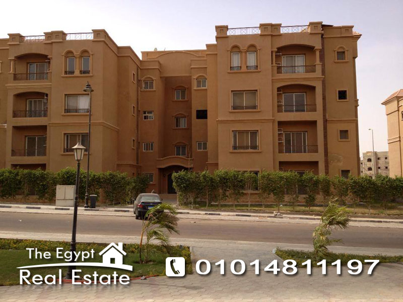 The Egypt Real Estate :Residential Apartments For Rent in Mena Residence Compound - Cairo - Egypt :Photo#1