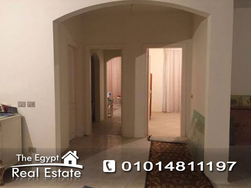 The Egypt Real Estate :Residential Apartments For Rent in Mena Residence Compound - Cairo - Egypt :Photo#2