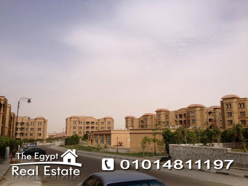 The Egypt Real Estate :Residential Apartments For Rent in Mena Residence Compound - Cairo - Egypt :Photo#4