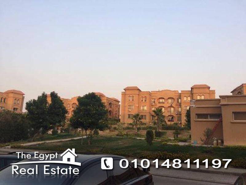 The Egypt Real Estate :Residential Apartments For Rent in Mena Residence Compound - Cairo - Egypt :Photo#7