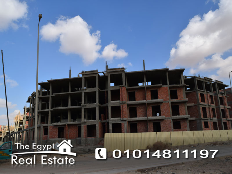 The Egypt Real Estate :Residential Apartments For Sale in Midtown Compound - Cairo - Egypt :Photo#1