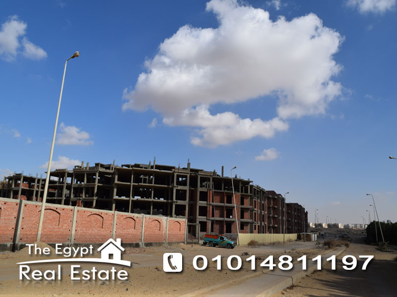 The Egypt Real Estate :Residential Apartments For Sale in Midtown Compound - Cairo - Egypt :Photo#2