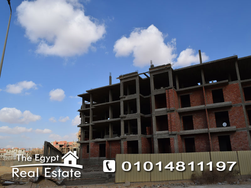 The Egypt Real Estate :Residential Apartments For Sale in Midtown Compound - Cairo - Egypt :Photo#3