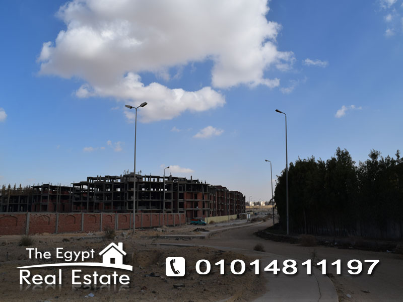 The Egypt Real Estate :Residential Apartments For Sale in Midtown Compound - Cairo - Egypt :Photo#5