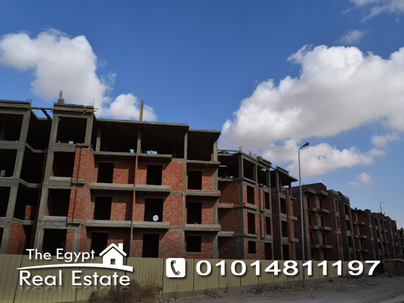 The Egypt Real Estate :Residential Apartments For Sale in Midtown Compound - Cairo - Egypt :Photo#6