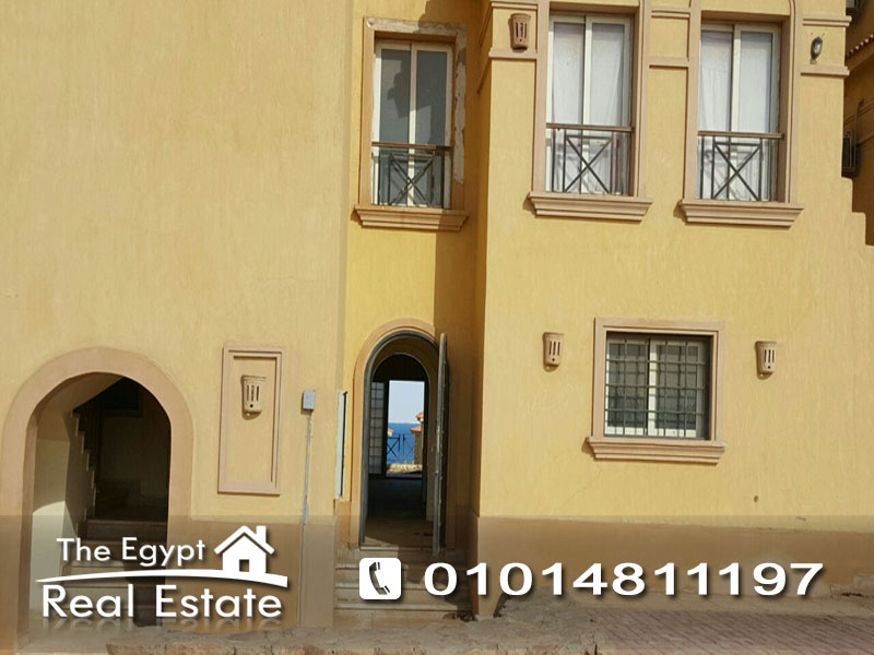 The Egypt Real Estate :Vacation Chalet For Sale in La Vista - Ain Sokhna / Suez - Egypt :Photo#3