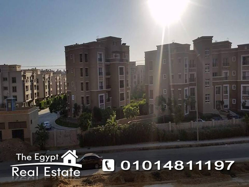 ذا إيجبت ريل إستيت :738 :سكنى شقق للبيع فى  المستثمرون  - القاهرة - مصر