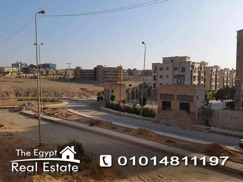ذا إيجبت ريل إستيت :سكنى شقق للبيع فى المستثمرون  - القاهرة - مصر :Photo#2
