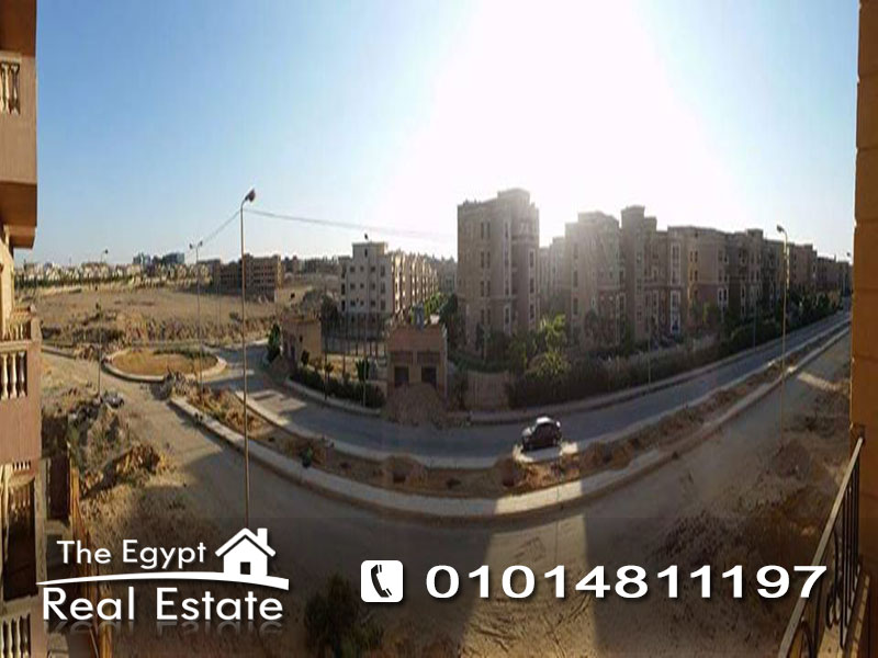 ذا إيجبت ريل إستيت :سكنى شقق للبيع فى المستثمرون  - القاهرة - مصر :Photo#3