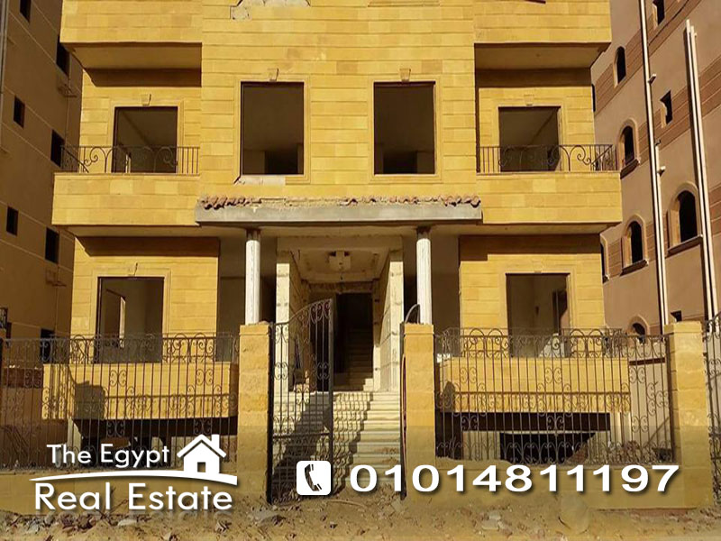 ذا إيجبت ريل إستيت :سكنى شقق للبيع فى المستثمرون  - القاهرة - مصر :Photo#4