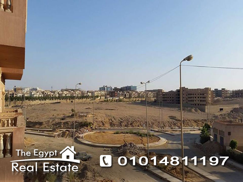 ذا إيجبت ريل إستيت :سكنى شقق للبيع فى المستثمرون  - القاهرة - مصر :Photo#5