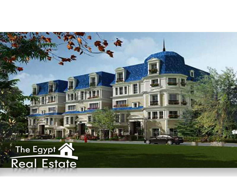 The Egypt Real Estate :73 :Residential Apartments For Sale in  Mountain View Hyde Park - Cairo - Egypt