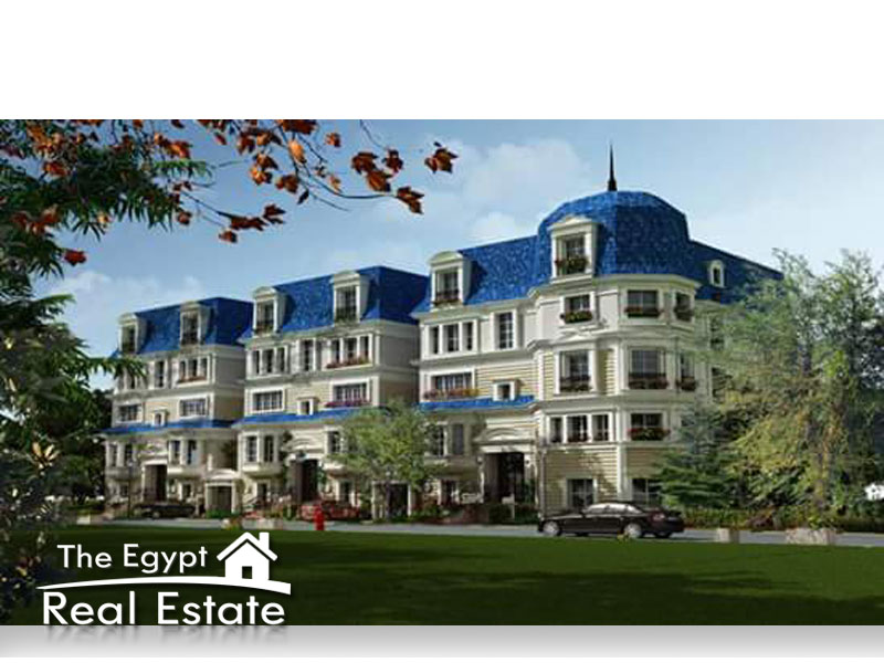 The Egypt Real Estate :Residential Apartments For Sale in Mountain View Hyde Park - Cairo - Egypt :Photo#1