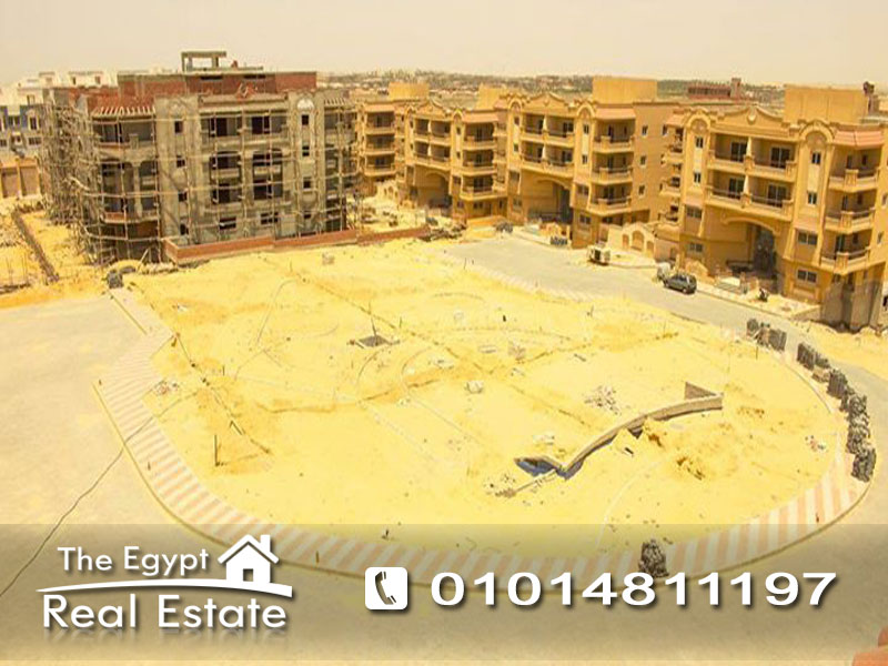 The Egypt Real Estate :Residential Penthouse For Sale in Mostsmeron Extension - Cairo - Egypt :Photo#2