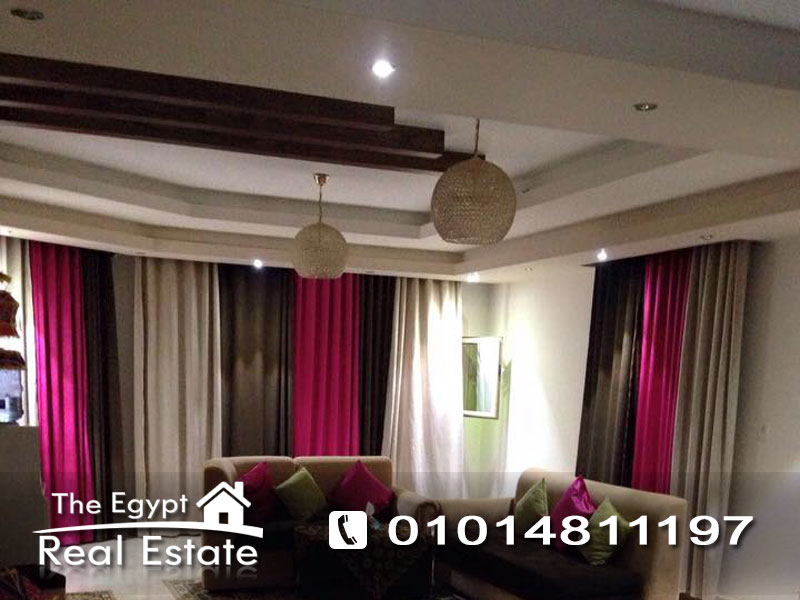 The Egypt Real Estate :741 :Residential Duplex & Garden For Sale in  Narges - Cairo - Egypt