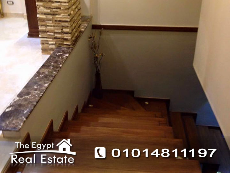 The Egypt Real Estate :Residential Duplex & Garden For Sale in Narges - Cairo - Egypt :Photo#10