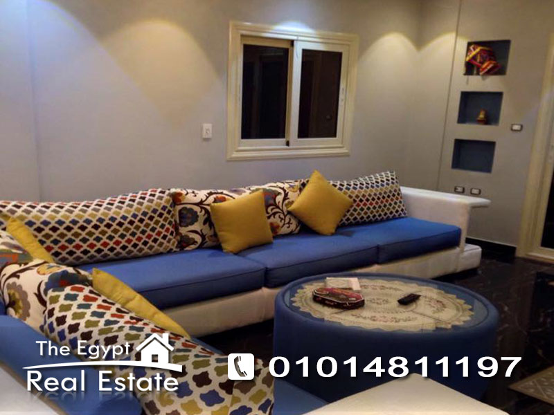 The Egypt Real Estate :Residential Duplex & Garden For Sale in Narges - Cairo - Egypt :Photo#11