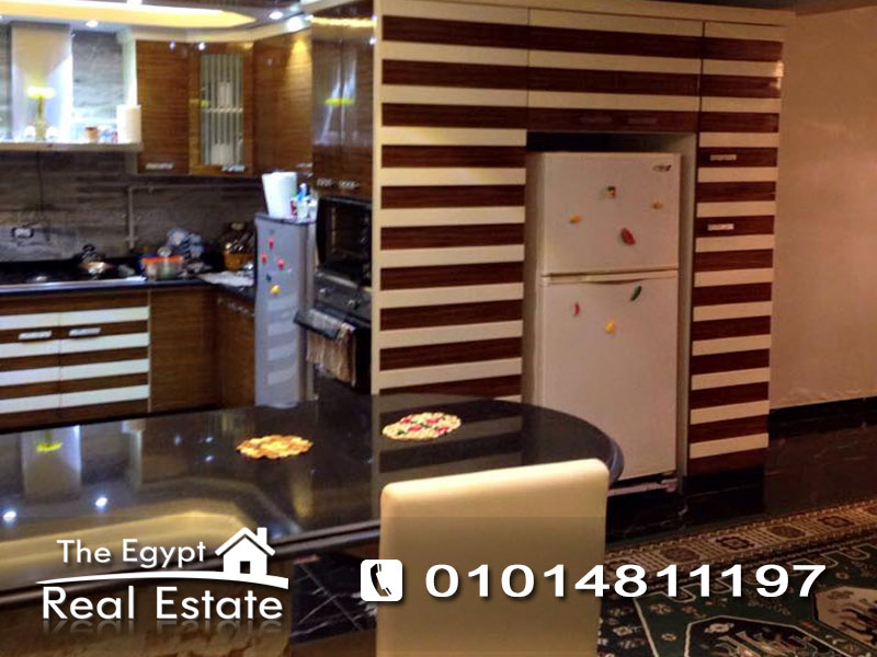 The Egypt Real Estate :Residential Duplex & Garden For Sale in Narges - Cairo - Egypt :Photo#12