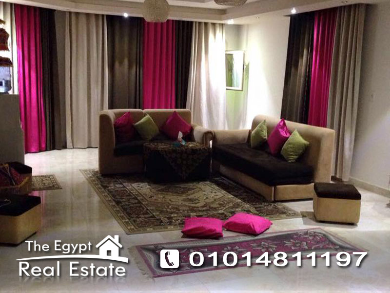 The Egypt Real Estate :Residential Duplex & Garden For Sale in Narges - Cairo - Egypt :Photo#2