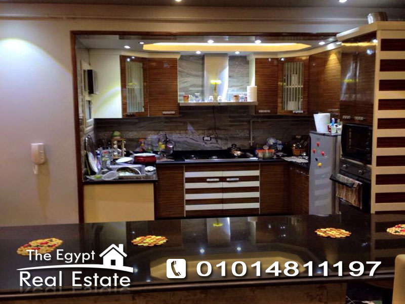 The Egypt Real Estate :Residential Duplex & Garden For Sale in Narges - Cairo - Egypt :Photo#3