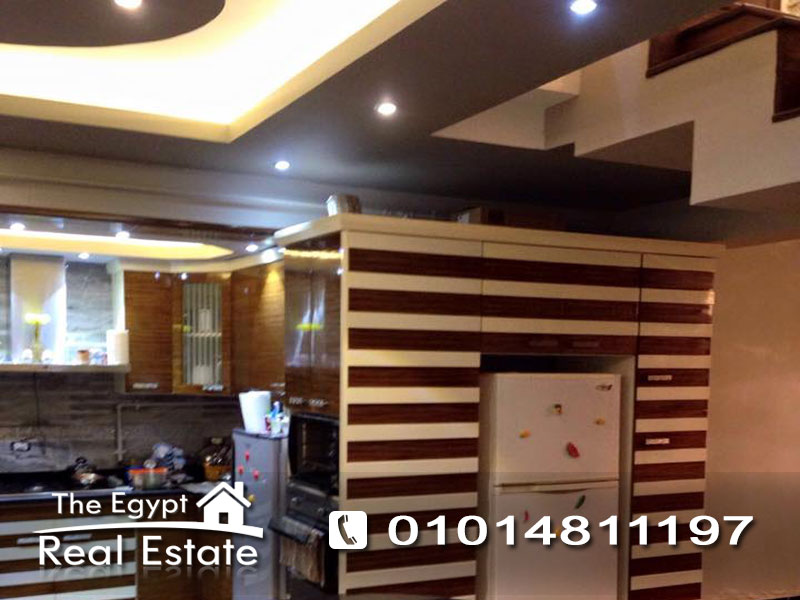 The Egypt Real Estate :Residential Duplex & Garden For Sale in Narges - Cairo - Egypt :Photo#4