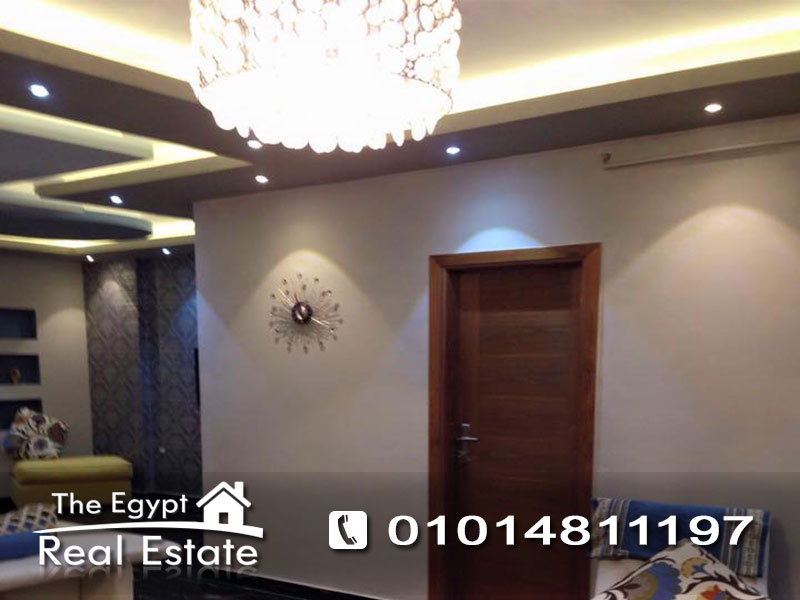 The Egypt Real Estate :Residential Duplex & Garden For Sale in Narges - Cairo - Egypt :Photo#5