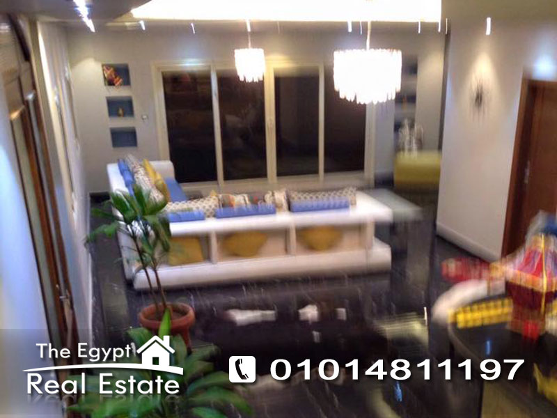 The Egypt Real Estate :Residential Duplex & Garden For Sale in Narges - Cairo - Egypt :Photo#6