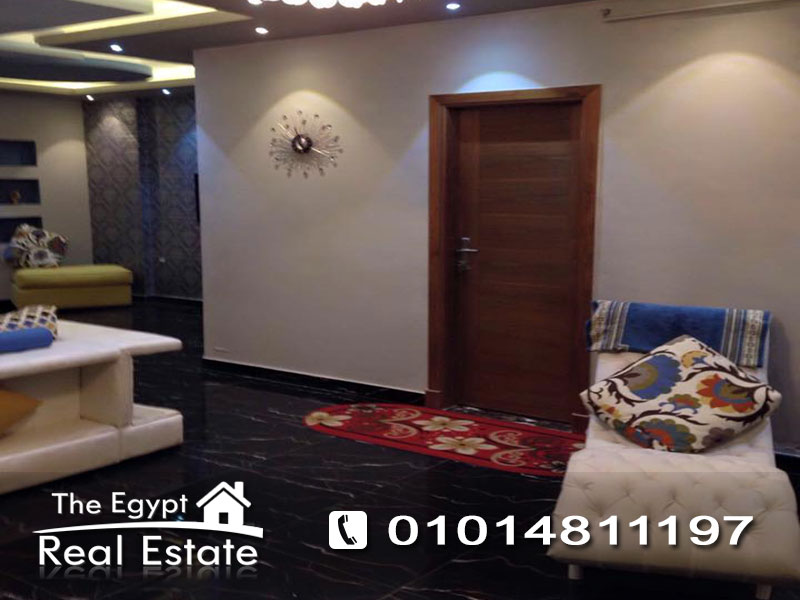 The Egypt Real Estate :Residential Duplex & Garden For Sale in Narges - Cairo - Egypt :Photo#7