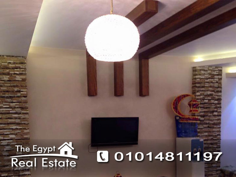 The Egypt Real Estate :Residential Duplex & Garden For Sale in Narges - Cairo - Egypt :Photo#8
