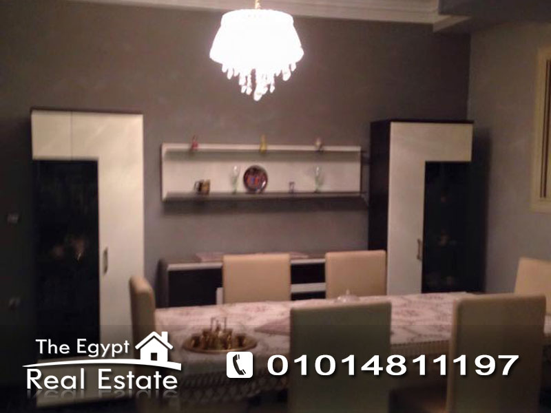 The Egypt Real Estate :Residential Duplex & Garden For Sale in Narges - Cairo - Egypt :Photo#9
