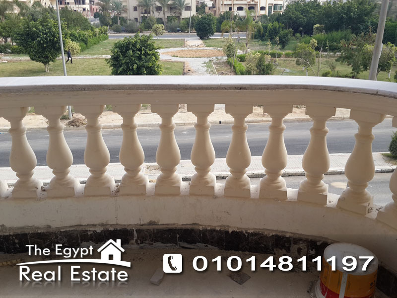 The Egypt Real Estate :Residential Villas For Rent in Eltagamoa Elkhames Neighborhoods - Cairo - Egypt :Photo#3