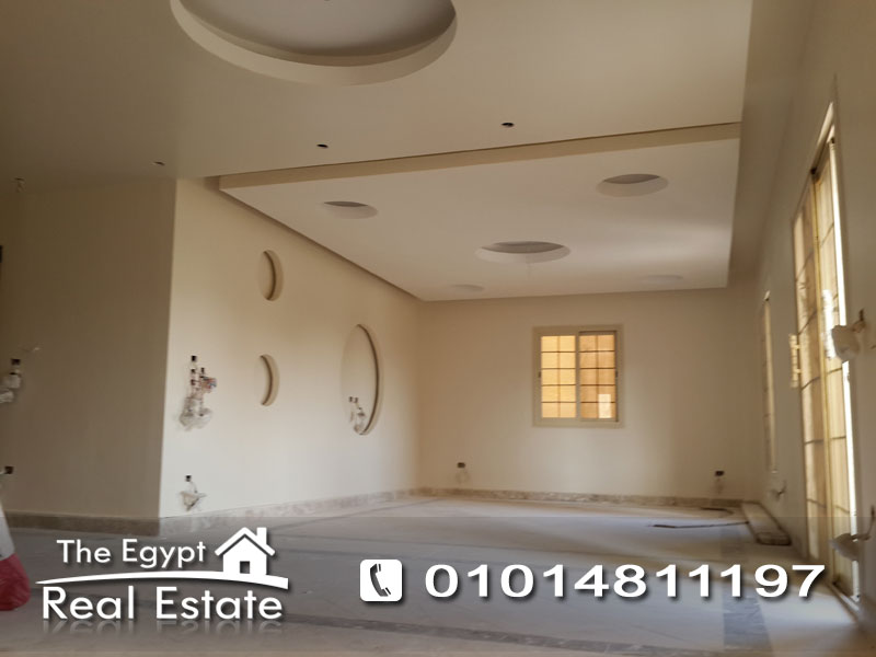 The Egypt Real Estate :Residential Villas For Rent in Eltagamoa Elkhames Neighborhoods - Cairo - Egypt :Photo#4