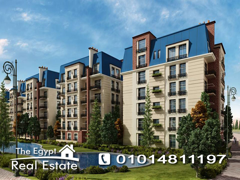 The Egypt Real Estate :Residential Apartments For Sale in Neopolis Wadi Degla - Cairo - Egypt :Photo#4