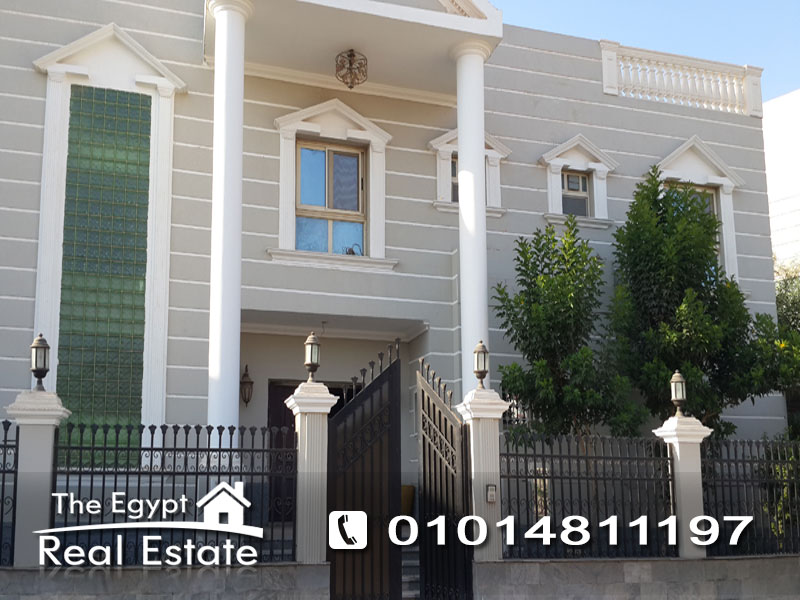 The Egypt Real Estate :744 :Residential Villas For Rent in  New Maryland Compound - Cairo - Egypt