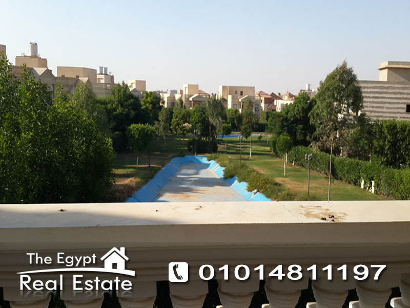 The Egypt Real Estate :Residential Villas For Rent in New Maryland Compound - Cairo - Egypt :Photo#12