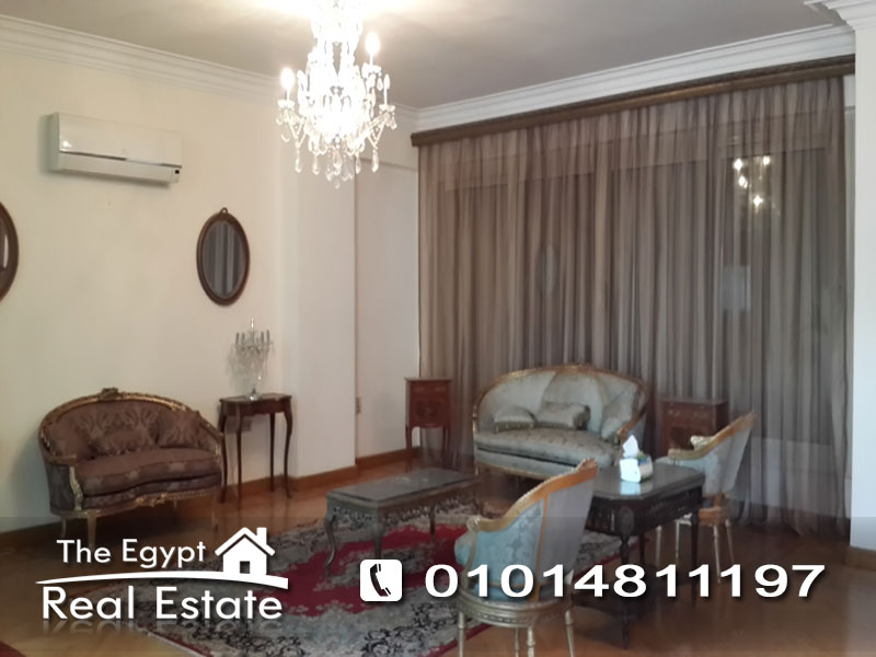 The Egypt Real Estate :Residential Villas For Rent in New Maryland Compound - Cairo - Egypt :Photo#3