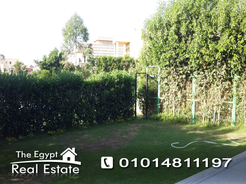 The Egypt Real Estate :Residential Villas For Rent in New Maryland Compound - Cairo - Egypt :Photo#4