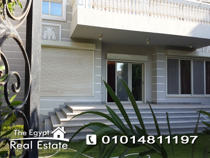 The Egypt Real Estate :Residential Villas For Rent in New Maryland Compound - Cairo - Egypt :Photo#5