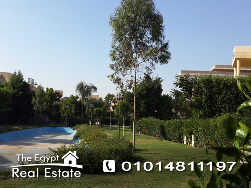 The Egypt Real Estate :Residential Villas For Rent in New Maryland Compound - Cairo - Egypt :Photo#6