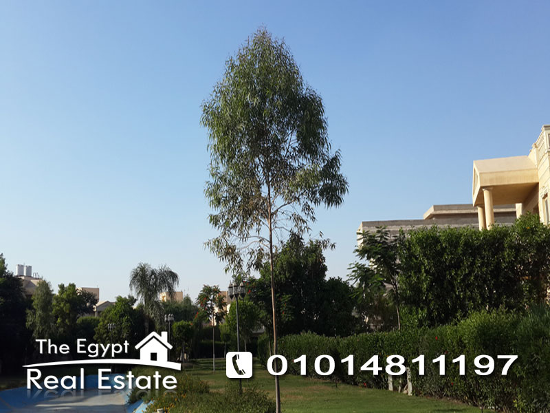 The Egypt Real Estate :Residential Villas For Rent in New Maryland Compound - Cairo - Egypt :Photo#7
